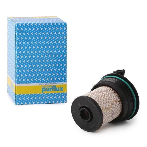 Renault Talisman Mazot Filtresi 1.6 dci 130 Beygir 2016 Sonrası PURFLUX