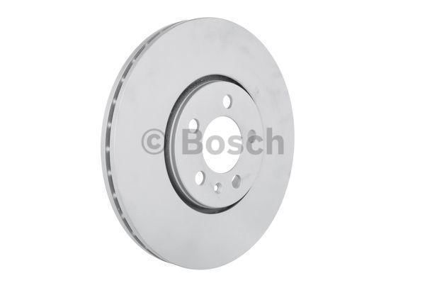 Audi A3 Ön Fren Diski 1.8 T 150 Beygir 288 mm Çap 1996-2003 BOSCH
