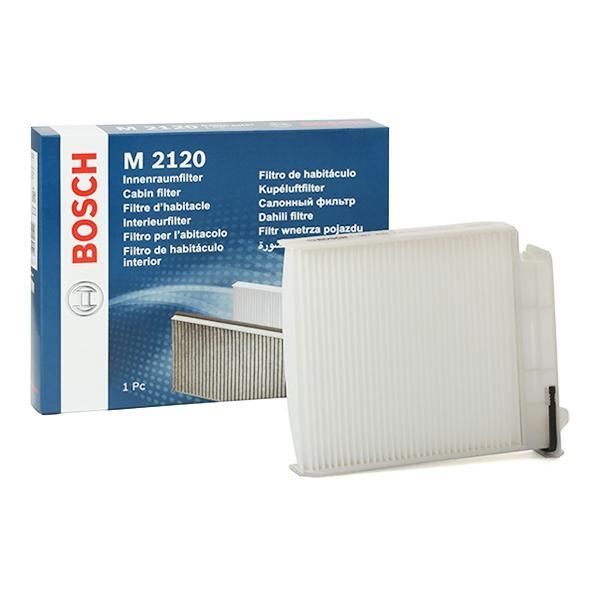 Nissan Micra Polen Filtresi Bütün Modeller İçin 2003-2010 BOSCH