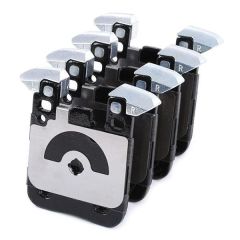 BMW 3 Serisi F30 320d Arka Fren Balatası 2.0 Dizel 190 Beygir M Performans Fren Sistemi İçin 2012-2019 BOSCH