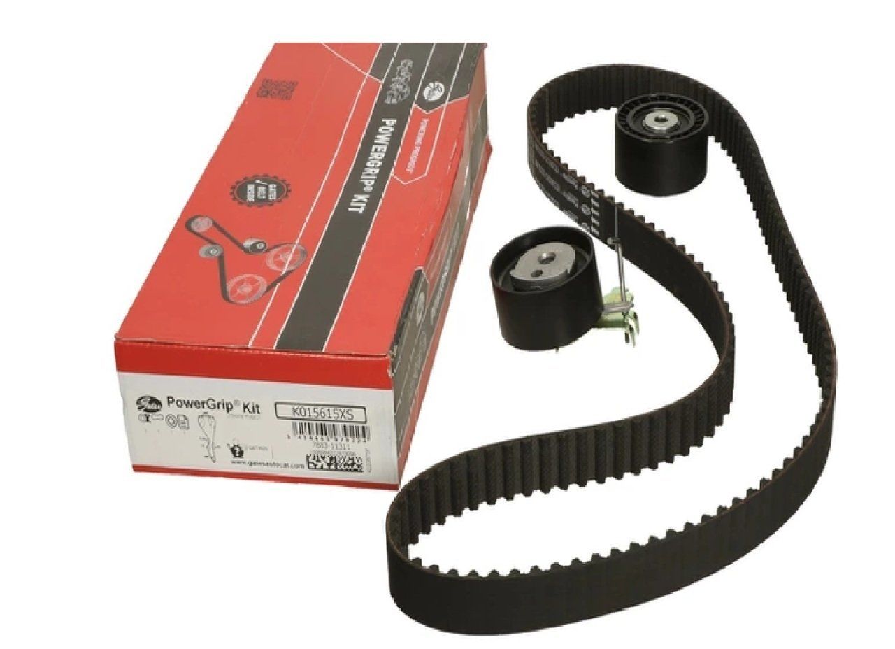 Citroen C3 1.4 16 Valf Benzinli Triger Seti Gates Marka