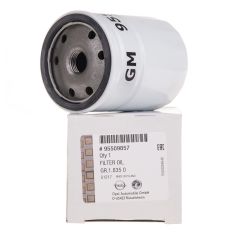 Opel Meriva 1.6 / 1.8 Benzinli Yağ Filtresi Orjinal