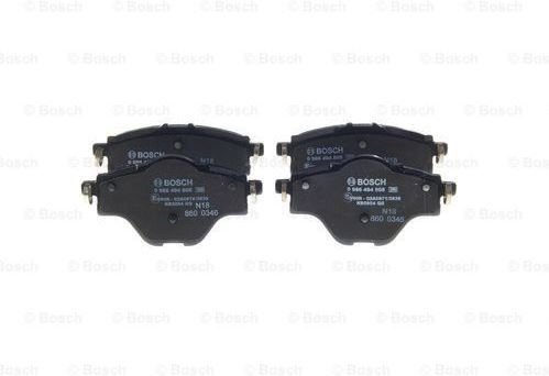 DS DS7 Crossback Arka Fren Balata Takımı Bosch Marka 290mm