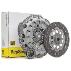 BMW 3 Serisi E46 328i Debriyaj Seti Rulmanlı Set M52 Motor 1999-2005 LUK