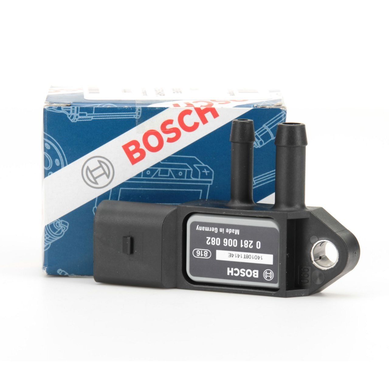 Volkswagen Amarok 2.0 TDI Manifold Fark Basınç Sensörü Bosch Marka