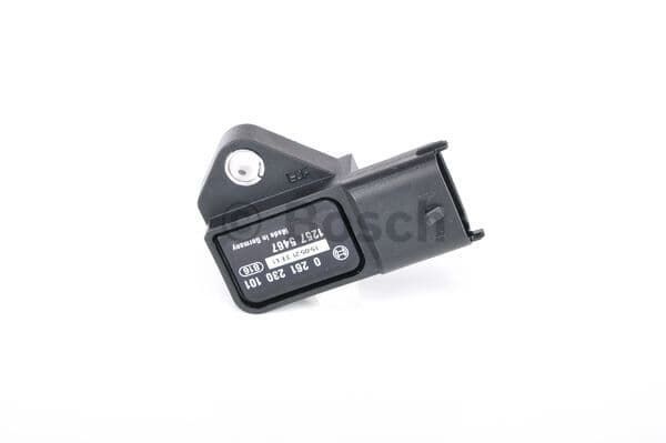 Opel Corsa D 1.2 / 1.4 Twinport (Z12XEP-Z14XEP) Map Sensörü Bosch Marka 2007-2010