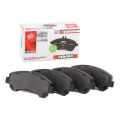 Nissan Qashqai Ön Fren Balatası 1.6 dci 2007-2013 FERODO