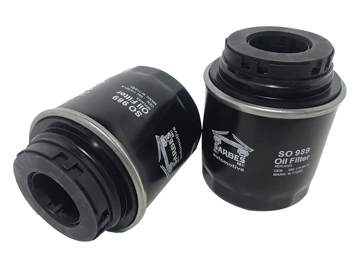 Volkswagen Scirocco Yağ Filtresi 1.4 TSI 160 Beygir 2009-2010 SARDES