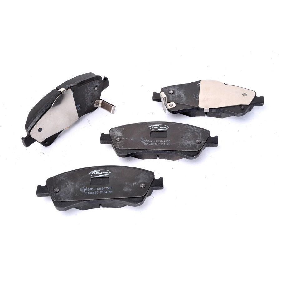 Toyota Avensis Ön Fren Balatası 1.6 D4-D Dizel 112 Beygir 2009-2018 DELPHI