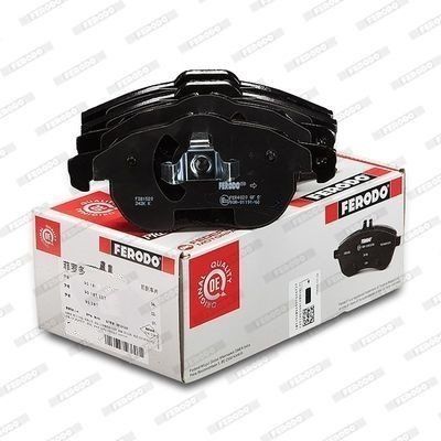 Opel Vectra C Ön Fren Balatası 2.2 16V 2002-2008 FERODO