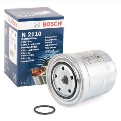 Toyota Auris Mazot Filtresi 1.4 Dizel 90 Beygir D4D 2013-2018 BOSCH