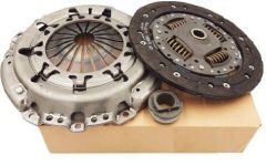 Citroen C4 Picasso 1.6 Thp Benzinli Debriyaj Seti Baskı Balata Bilya Orjinal