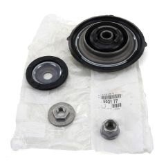 Peugeot 308 2007-2013 Ön Amortisör Takozu Bilyalı Set Orjinal