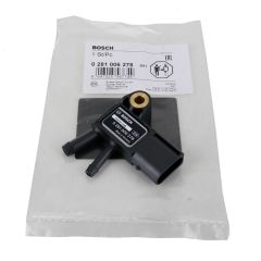 Mercedes W218 Kasa CLS 350 CDI Eksoz Fark Basınç Sensörü Bosch Marka