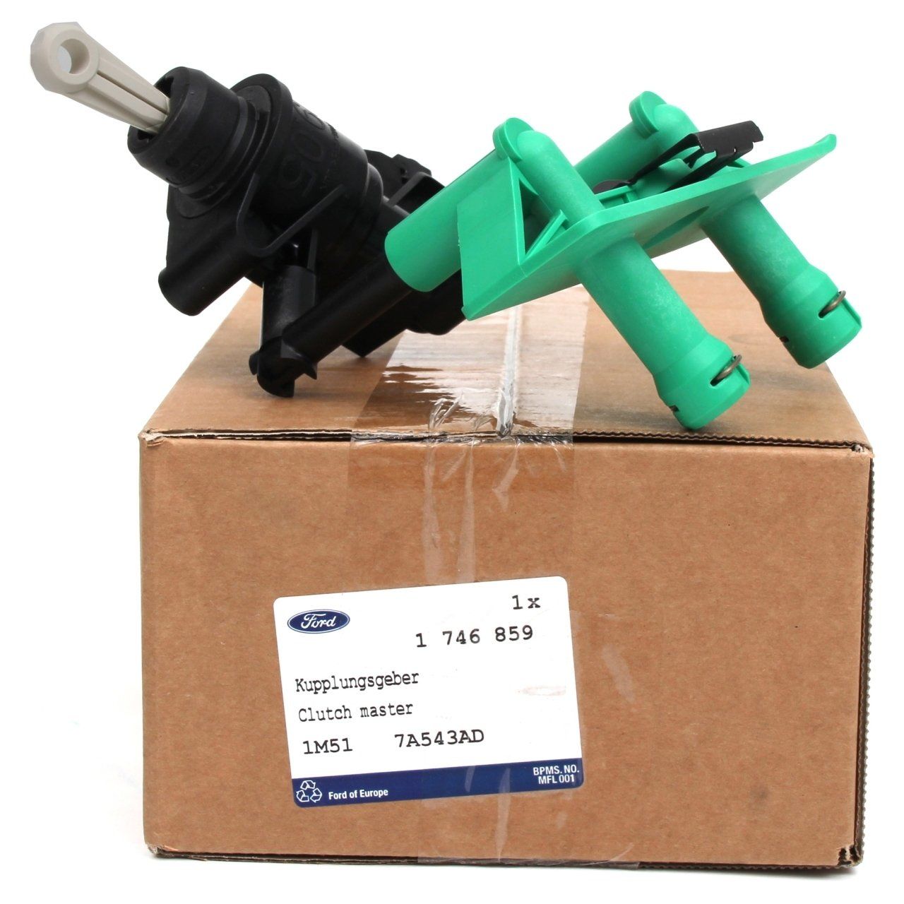 Ford Connect 2009-2013 1.8 TDCI Debriyaj Üst Merkezi Ford Orjinal