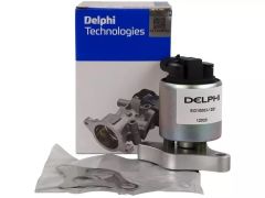 Opel Vectra C 1.6 Ecotec (Z16XE) EGR Valfi Delphi Marka