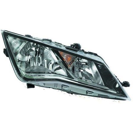 Seat Leon 2013/2017 Model Arası Sağ Ön Far Depo Marka