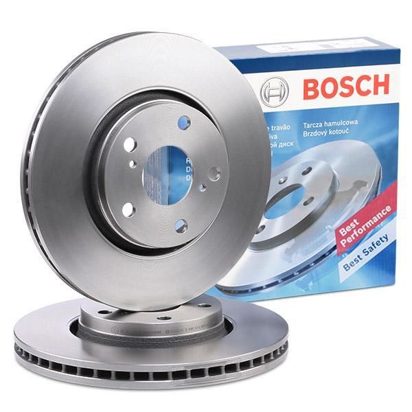 Toyota Avensis Ön Fren Diski 295 mm 2009-2015 BOSCH