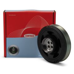 Bmw F20 Kasa 116d B37 Motor Krank Kasnağı Corteco Marka