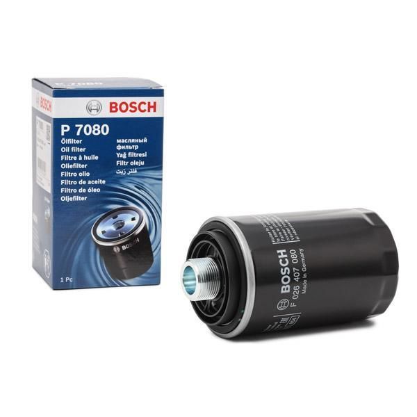 Audi A5 Yağ Filtresi 1.8 TFSI 160 Beygir 2008-2016 BOSCH