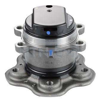 Renault Kadjar 1.5 dCi 2014-2017 Arka Teker Poryası Snr Marka