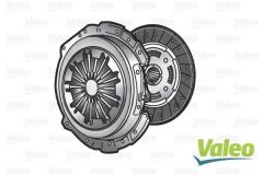 Ford Fiesta 5 Debriyaj Seti 1.4 TDCI Baskı Balata Set 2002-2009 VALEO