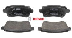 Renault Megane 3 Arka Fren Balatası 1.4 Turbo Elektrikli El Freni 2009-2015 BOSCH