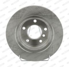 BMW 3 Serisi E46 Fren Diski Arka 320d 150 Beygir 294 mm (FERODO)