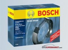 Mercedes 202 Kasa El Fren Balatası Yaylı 1993-2000 BOSCH