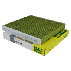 Seat Ateca Antialerjik Polen Filtresi 1.6 TDI 115 Beygir 2016 Sonrası MANN