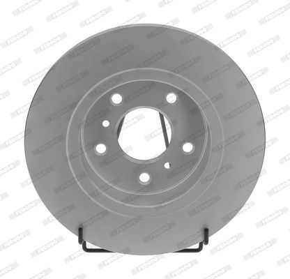 Nissan Qashqai J11 Arka Fren Diski 290 mm Çap 2014 -2021 FERODO