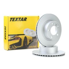 BMW 3 Serisi E90 320i Ön Fren Diski 150 Beygir 292 mm Çap 2005-2007 TEXTAR