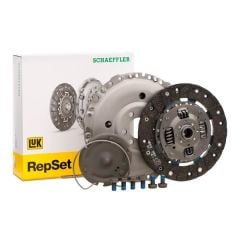 Volkswagen Bora Debriyaj Seti 1.6 102 Beygir AKL Motor Rulmansız 1999-2006 LUK