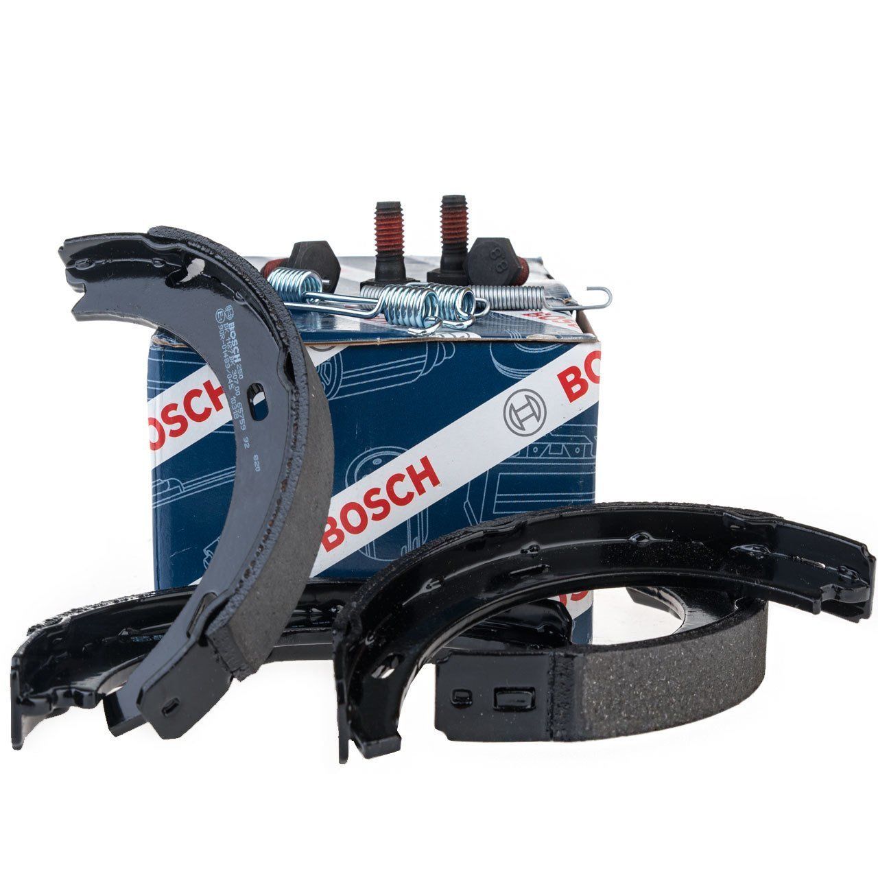 Mercedes W245 Kasa B160 El Fren Balata Takımı Yaylı Bosch Marka