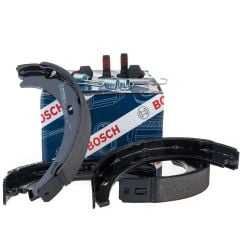 Mercedes W245 Kasa B160 El Fren Balata Takımı Yaylı Bosch Marka