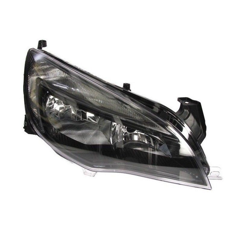 Opel Astra J Sağ Far Makyajlı Kasa Akkor Tip Depo Marka 2012-2020