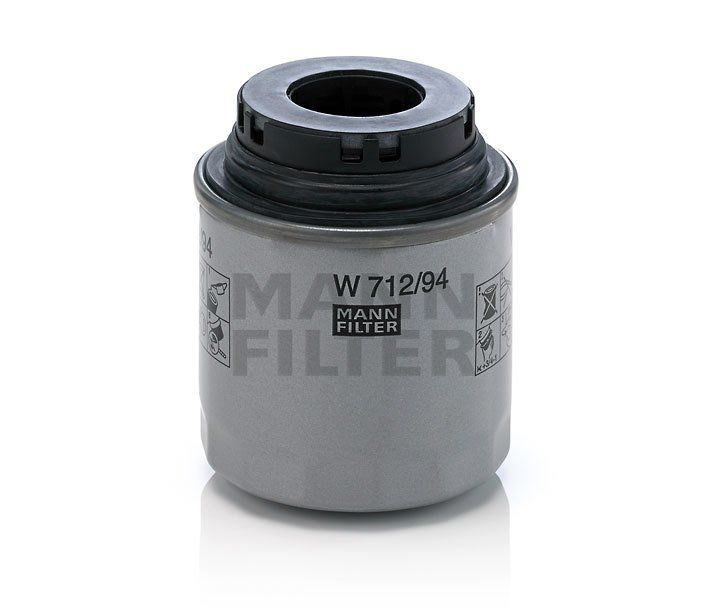 Volkswagen Tiguan Yağ Filtresi 1.4 TSI 150 Beygir CAVA Motor 2011-2015 MANN