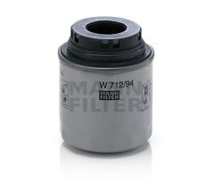 Volkswagen Tiguan Yağ Filtresi 1.4 TSI 150 Beygir CAVA Motor 2011-2015 MANN