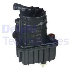 Renault Clio 3 Mazot Filtresi 1.5 dCi 2006-2012 DELPHI