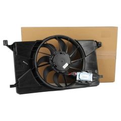 Ford Focus 2011-2014 1.6 Benzinli Fan Motoru Komple Modüllü Yansanayi