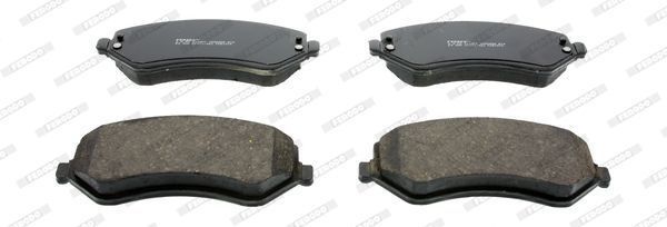 Jeep Cherokee Ön Fren Balatası 2002-2007 FERODO