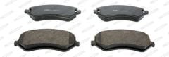 Jeep Cherokee Ön Fren Balatası 2002-2007 FERODO