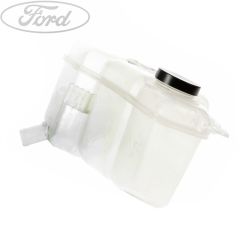 Ford Fiesta 2002-2008 Radyatör Yedek Su Deposu ( 2 Çıkış) Ford Orjinal