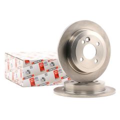Mini Cooper S R56 Arka Fren Diski 259 mm Çap 2007-2014 FERODO