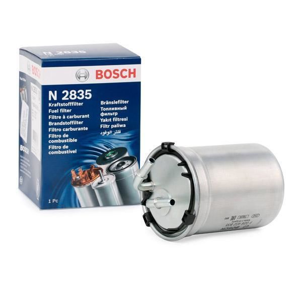 Volkswagen Polo 5 Mazot Filtresi 1.4 TDI 90 Beygir 2010-2017 BOSCH
