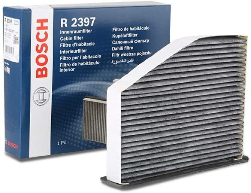 Volkswagen Caddy Karbonlu Polen Filtresi 1.6 TDI 102 Beygir 2011-2015 BOSCH