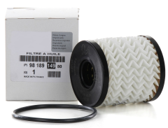 Peugeot 307 1.4 1.6 Benzinli Yağ Filtresi Orjinal