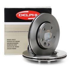 Volkswagen Transporter T6 Arka Fren Diski Delphi Marka