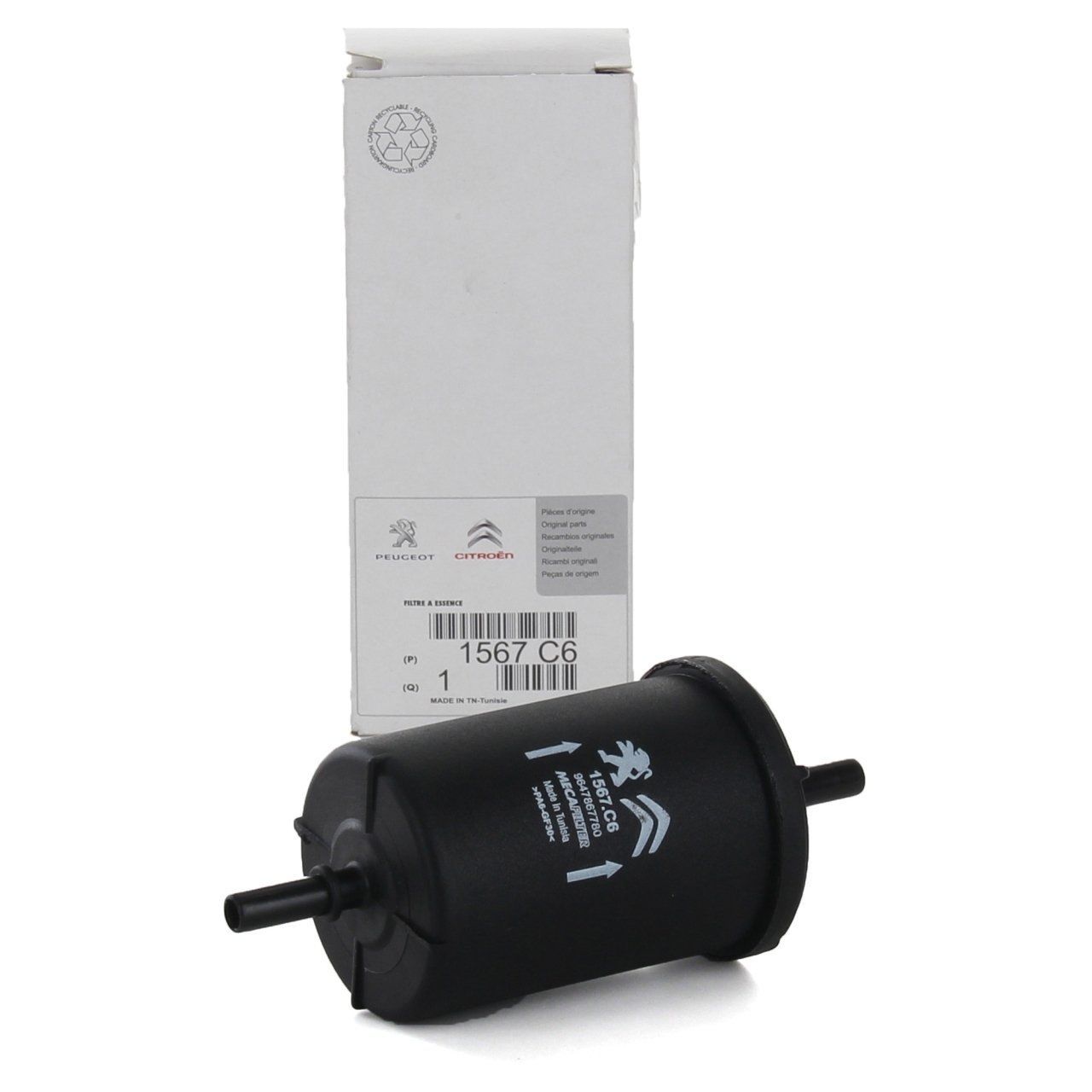 Peugeot 208 Benzin Filtresi Orjinal