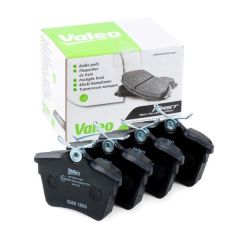 Citroen C5 2008-2015 Arka Fren Balata Takımı Valeo Marka